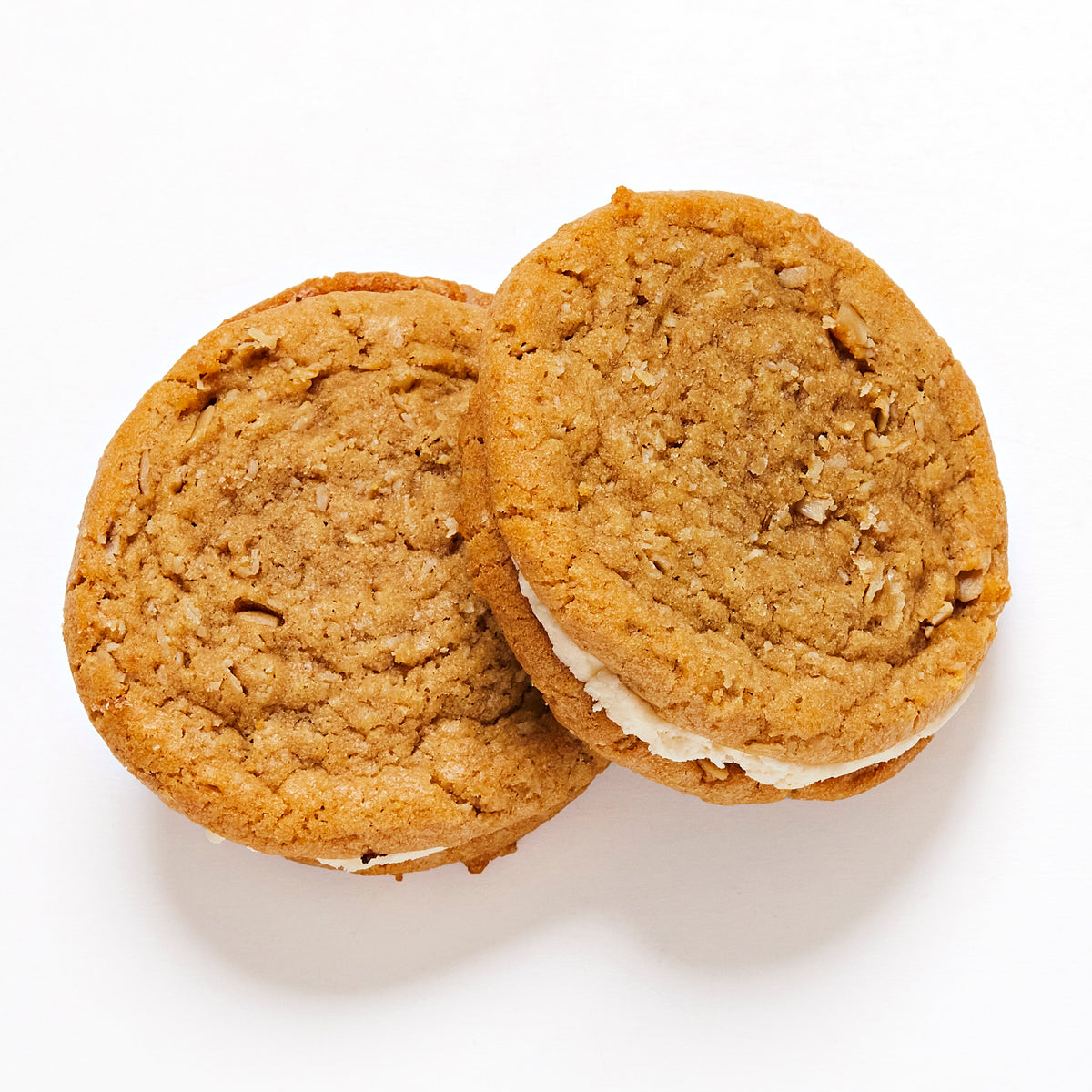 6-Pack Oatmeal Creme Cookie Bag
