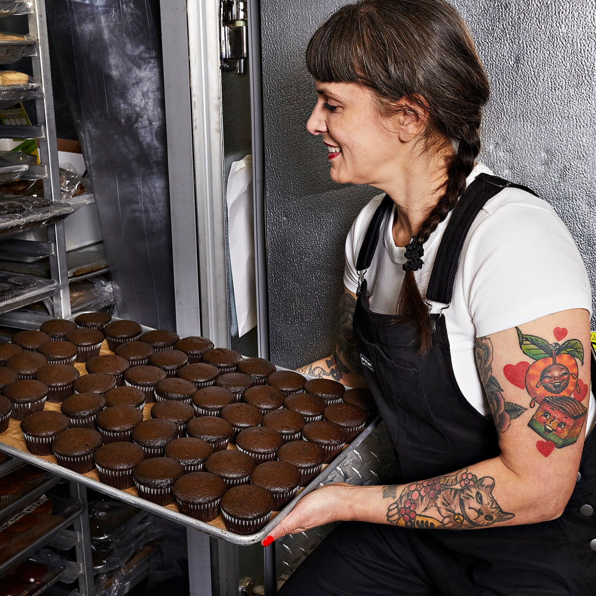 Chocolate Cake Mix