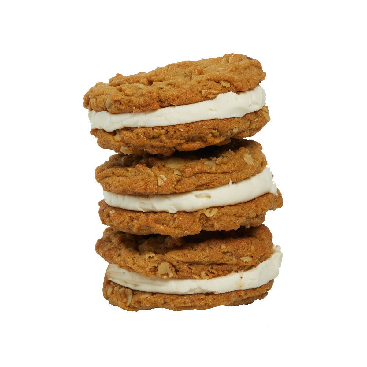 Oatmeal Creme Sandwich, 3-Pack